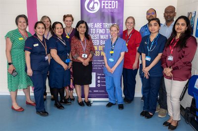 Neonatal Research Team June 2024
